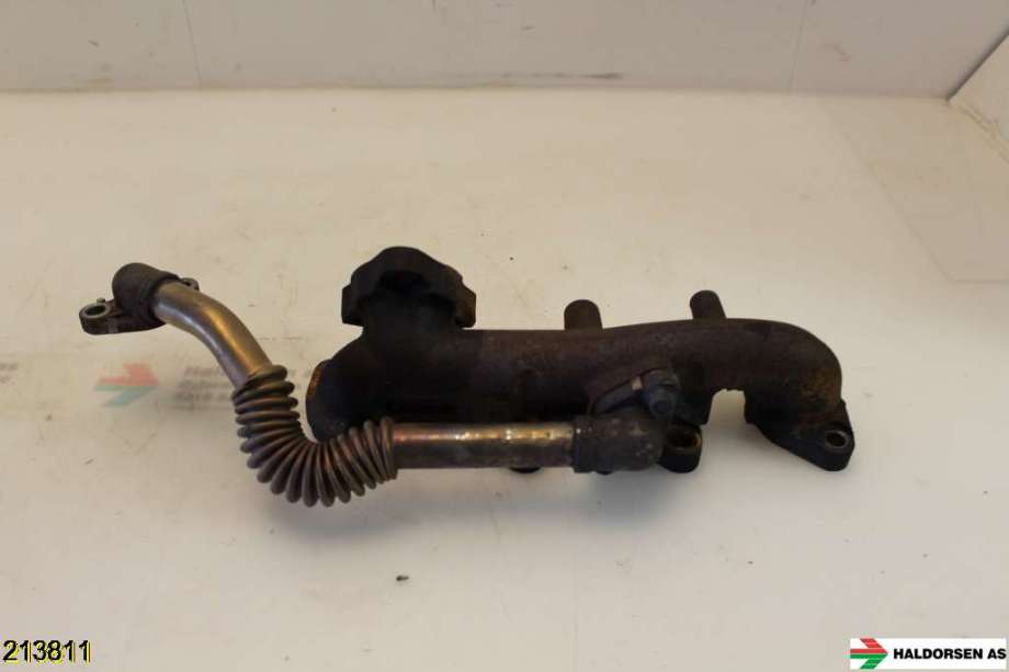 Manifold eksos til Kia Cee