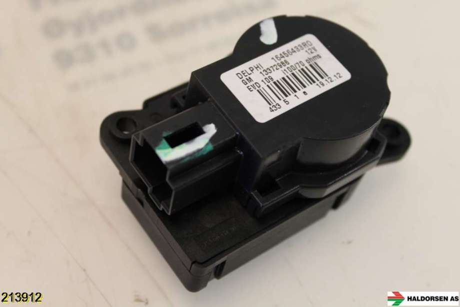 Diverse deler til Opel Mokka 2012-2016 (Type I, Fase 1)  (OPEL|13372986||16456433RO)
