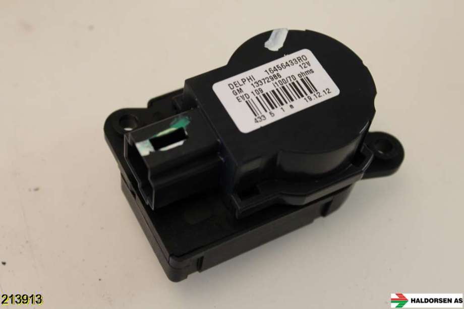 Diverse deler til Opel Mokka 2012-2016 (Type I, Fase 1)  (OPEL|13372986||16456433RO)