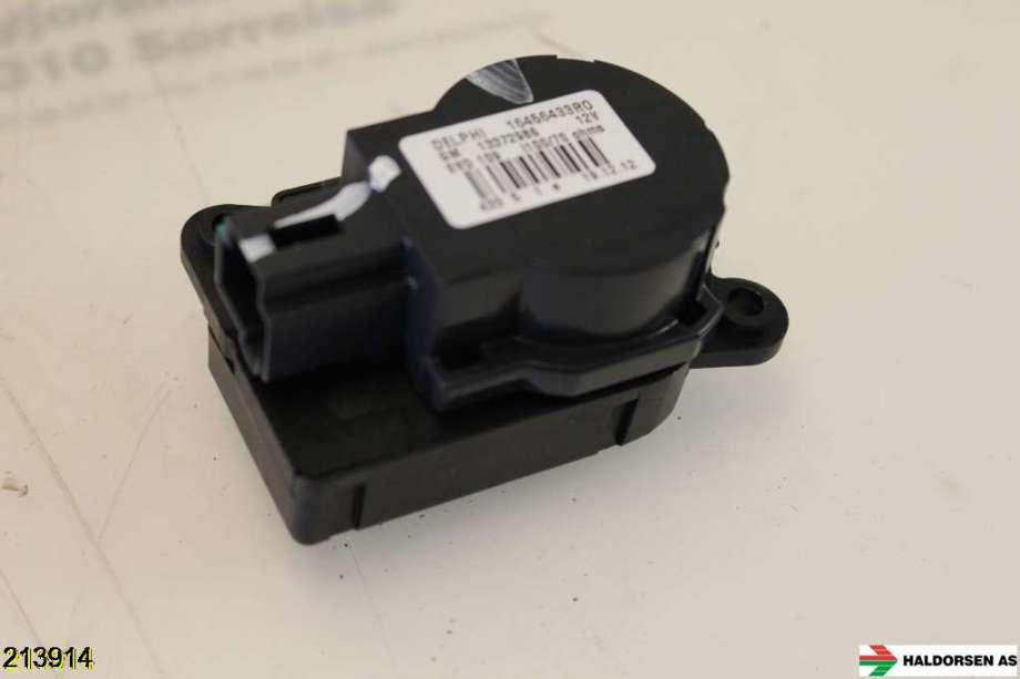 Diverse deler til Opel Mokka 2012-2016 (Type I, Fase 1)  (OPEL|13372986||16456433RO)