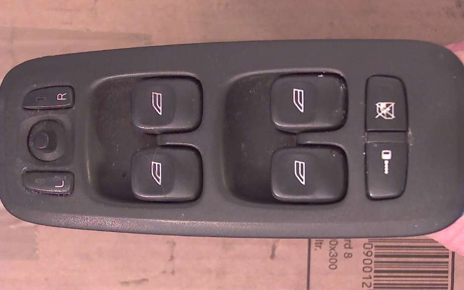 Bryter ruteheis til Volvo V70 2005-2007 (Type II, Fase 2) (VOLVO V70||30732816)