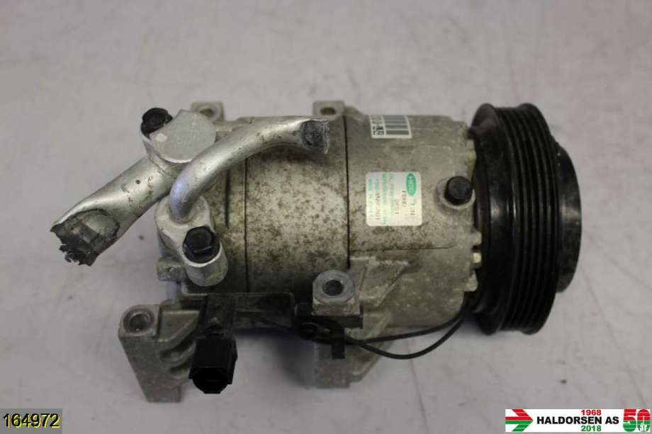 Aircondition kompressor til Kia Venga, 2010-2017  (KIA|977012K201)