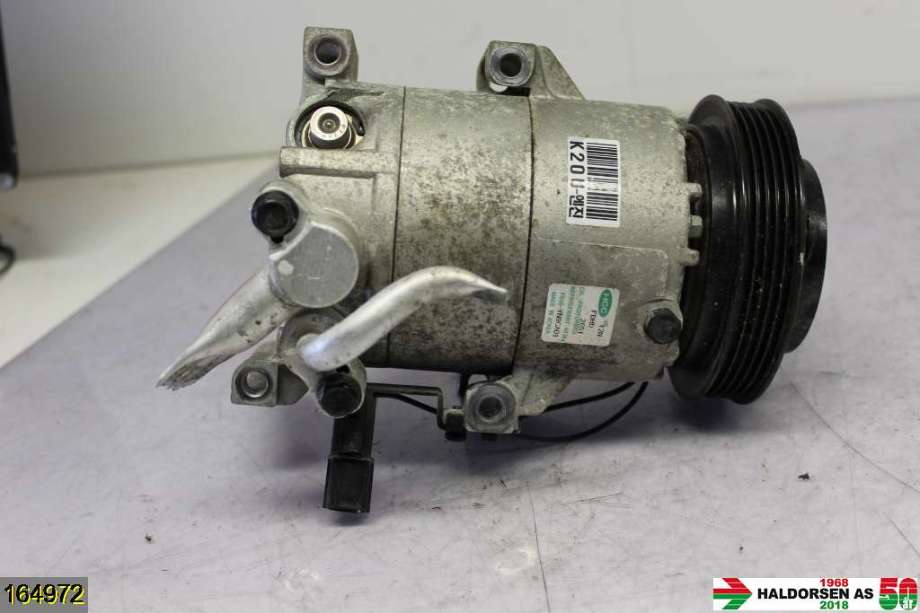 Aircondition kompressor til Kia Venga 2010-2017  (KIA|977012K201|)
