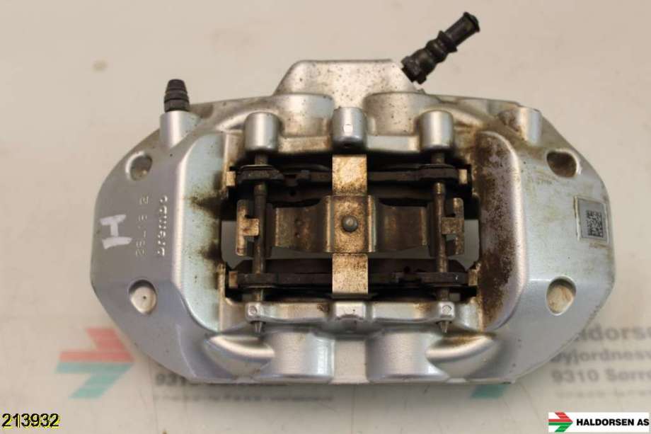 Bremsecaliper høyre bak til Mercedes S-Klasse, 2005-2013 (W221) (W221) (MERCEDES|A 221 423 02 81)