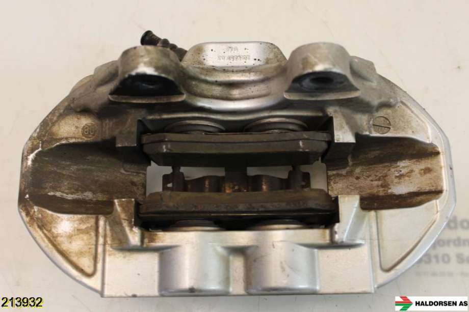 Bremsecaliper høyre bak til Mercedes S-Klasse 2005-2013 (W221) (W221) (MERCEDES|A 221 423 02 81|)