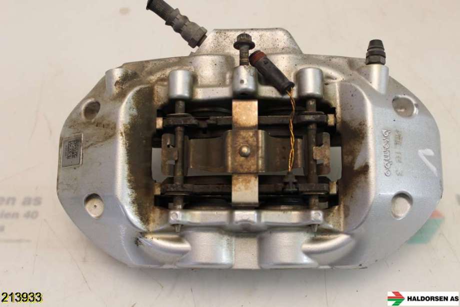 Bremsecaliper venstre bak til Mercedes S-Klasse, 2005-2013 (W221) (W221) (MERCEDES|A 221 423 01 81)
