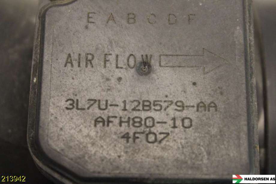 Luftmengde/luftmassemåler til Ford Expedition 2003-2006 (FORD (US)||3L7U-12B579-AA)