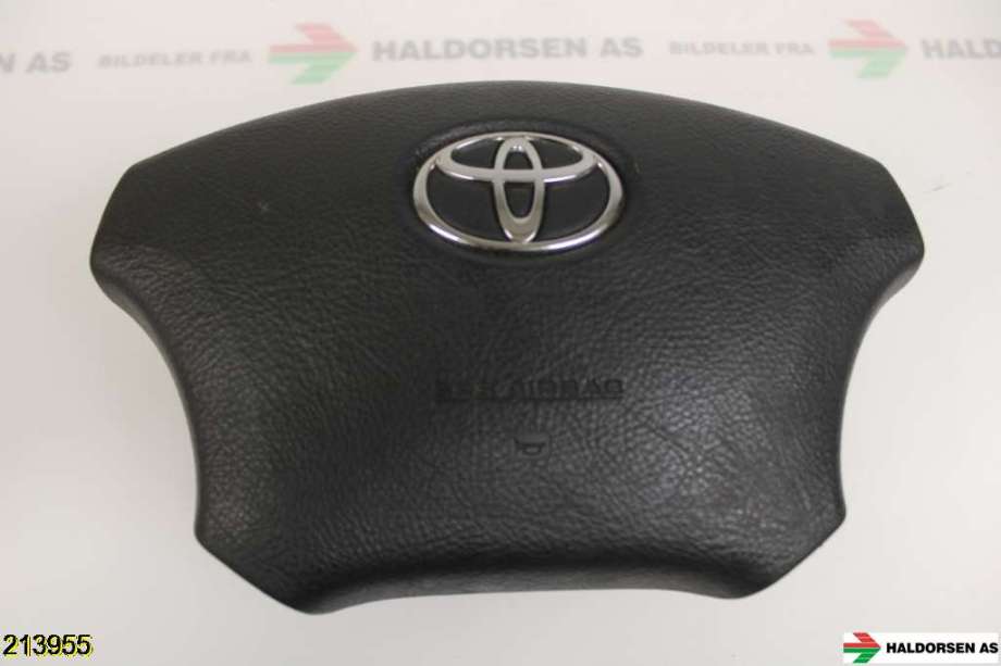 Airbag rattpute til Toyota Hiace 2007-2012 (Fase 3)  (TOYOTA|4513058011B0|)