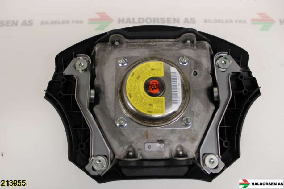 Airbag rattpute til Toyota Hiace 2007-2012 (Fase 3)  (TOYOTA|4513058011B0|)