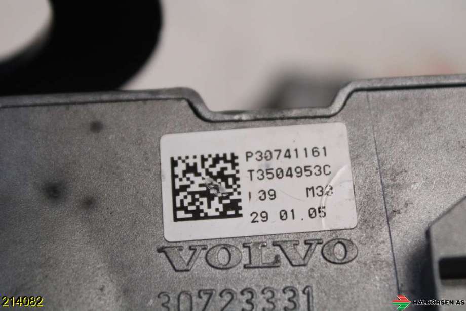 Rattaksel til Volvo S40 2004-2007 (Type II, Fase 1) (VOLVO|31340143|)