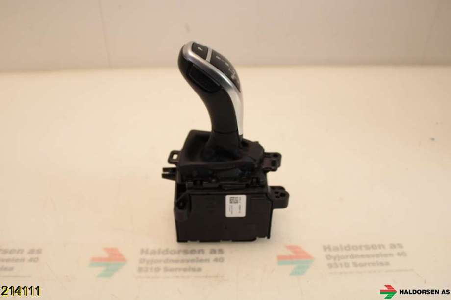 Girstang/girvelger automat til BMW 3-Serie 2012-2018 (F30/F31/F34) (F30/F31/F34) (BMW|61 31 9 296 898||GW 9 296 898-01)