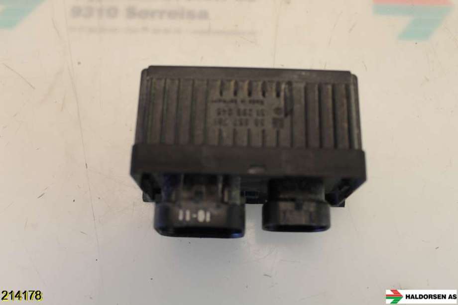 Rele gløde til Opel Astra J 2010-2015 (OPEL||55 557 761)