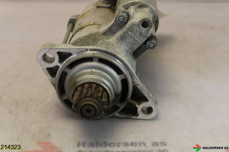 Starter diesel til VW Tiguan 2016-2020 (Type II, Fase 1)  (VOLKSWAGEN|02E 911 023 T|)