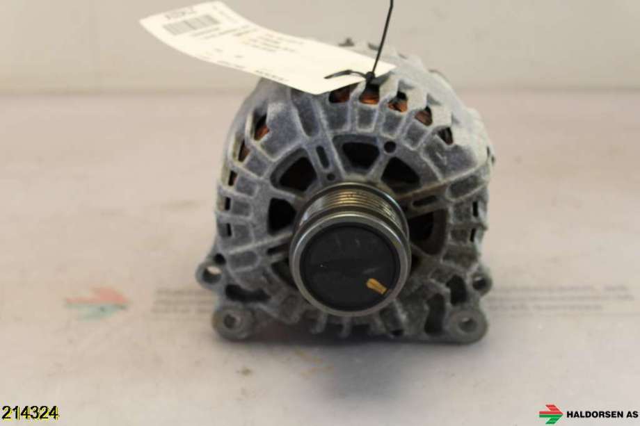 Dynamo til VW Tiguan 2016-2020 (Type II, Fase 1)  (VOLKSWAGEN|04L 903 023 H|)