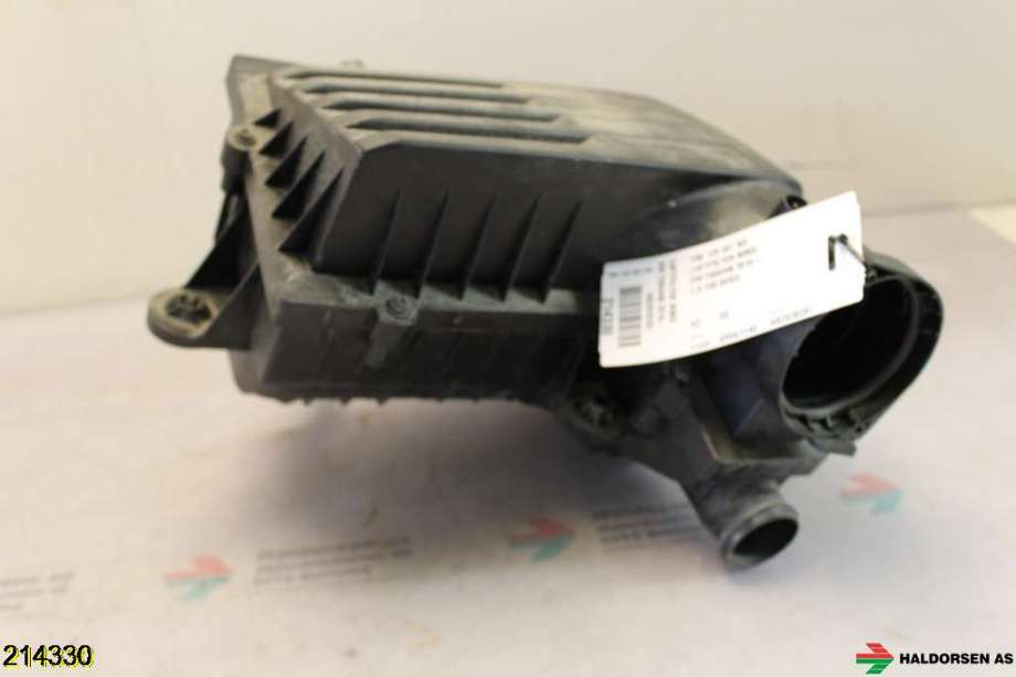 Luftfilterboks til VW Tiguan 2016-2020 (Type II, Fase 1)  (VOLKSWAGEN|5Q0 129 607 BA|)
