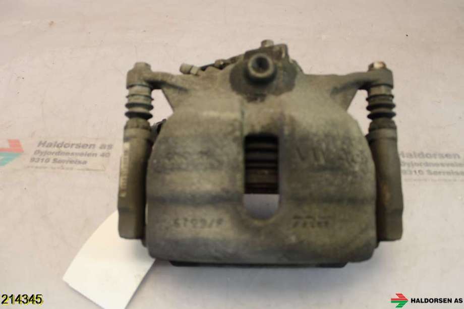 Bremsecaliper høyre foran til VW Tiguan 2016-2020 (Type II, Fase 1)  (VOLKSWAGEN|8V0 615 124 D|)