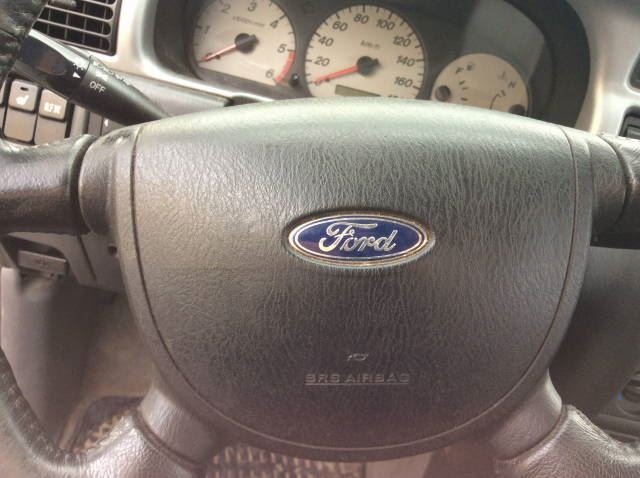 Airbag rattpute til Ford Ranger (Europa) 1999-2006  (FORD (US)|3M35-J043B13-AB00|)