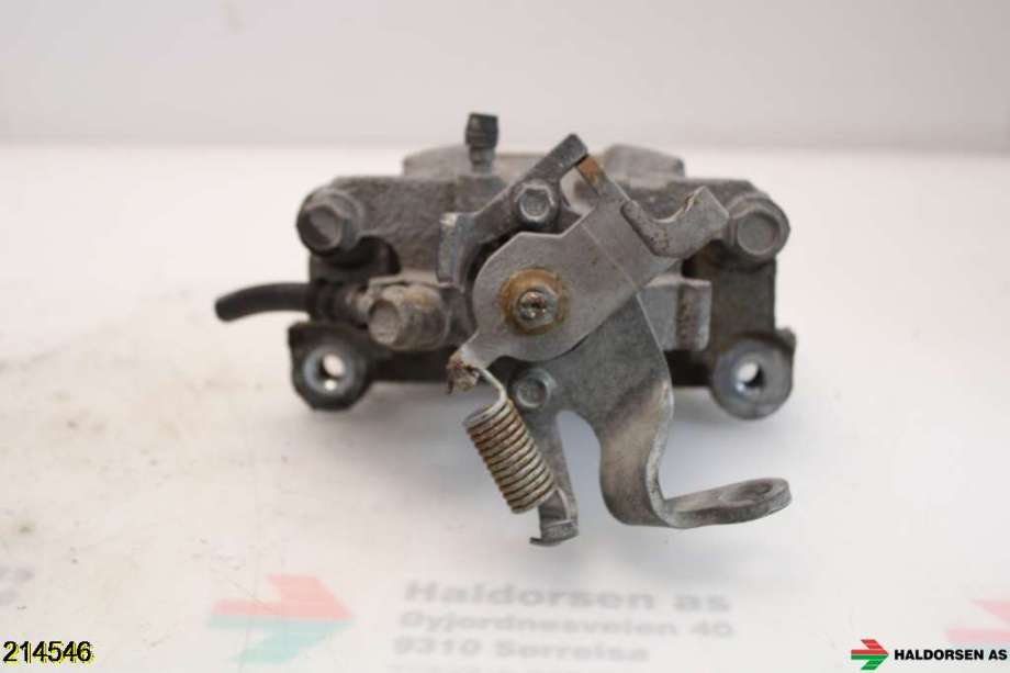 Bremsecaliper høyre bak til Mitsubishi Outlander 2012-2015 (Type III, Fase 1)  (MITSUBISHI|4605B650|)