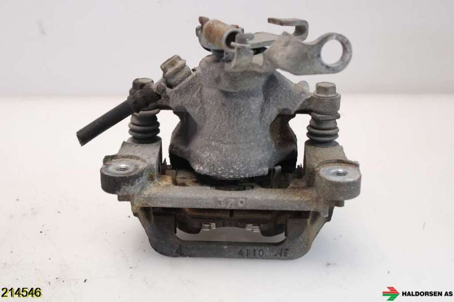 Bremsecaliper høyre bak til Mitsubishi Outlander 2012-2015 (Type III, Fase 1)  (MITSUBISHI|4605B650|)