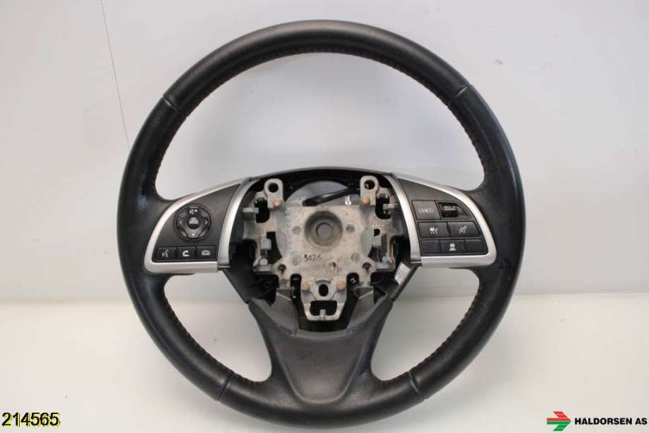 Ratt til Mitsubishi Outlander 2012-2015 (Type III, Fase 1)  (MITSUBISHI|4400A517XA|)