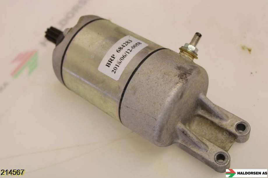 Starter til ATV ATV diverse merker, 0-->> (BRP CAN-AM|)