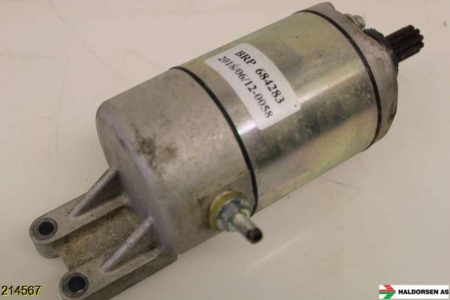 Starter til ATV ATV diverse merker 0-->>  (BRP CAN-AM||684283)