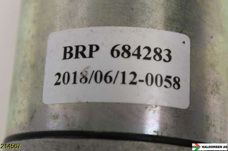 Starter til ATV ATV diverse merker 0-->>  (BRP CAN-AM||684283)