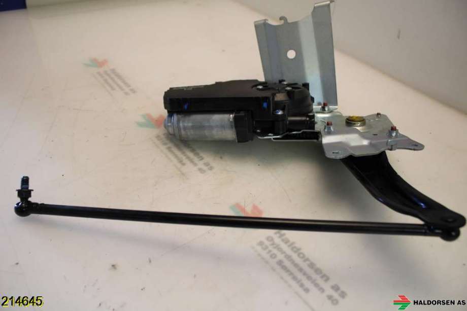 Baklukeåpner motor til Mitsubishi Outlander 2012-2015 (Type III, Fase 1)  (MITSUBISHI|5813A097|)