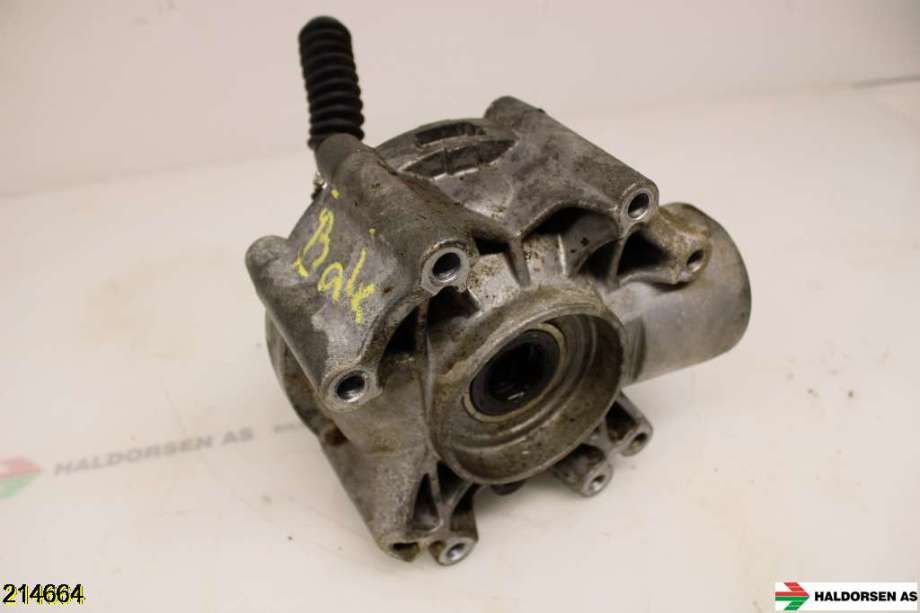 Kardang klokke bak til ATV ATV diverse merker 0-->>  (BRP CAN-AM||705 502 370)