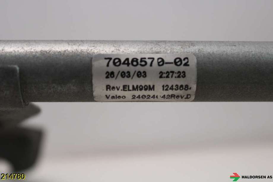 Viskeroverføring til BMW X5 2000-2006 (E53) (E53) (BMW|61 61 7 111 535|)