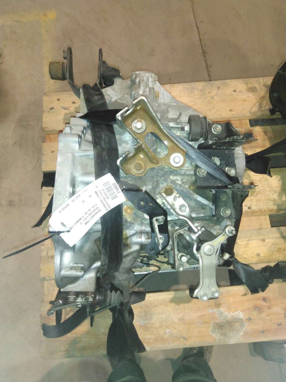 Girkasse manuell 6-trinn til Toyota RAV4 2013-2015 (Type IV, Fase 1)  (TOYOTA|3030042260|3030042310|)