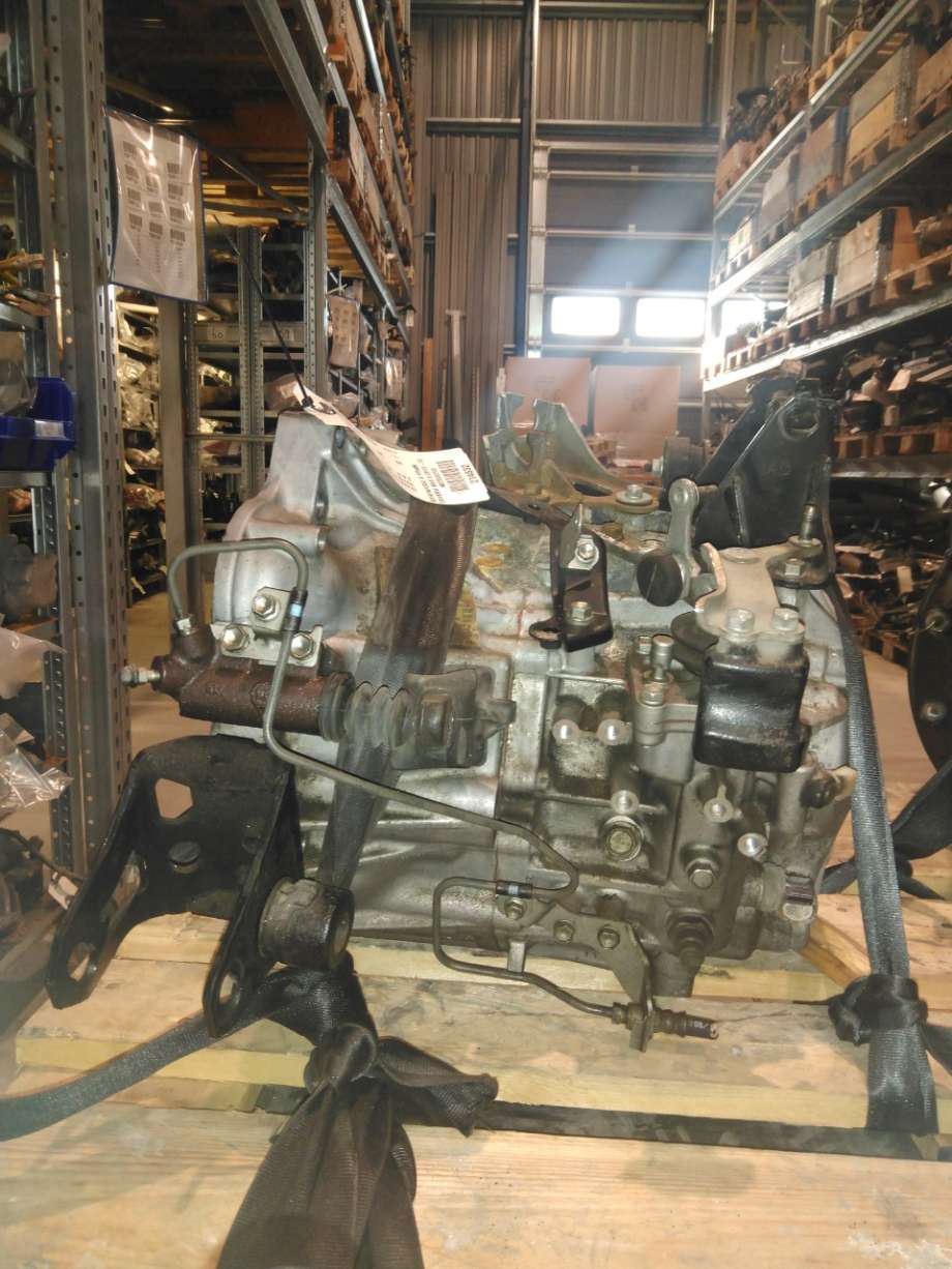 Girkasse manuell 6-trinn til Toyota RAV4 2013-2015 (Type IV, Fase 1)  (TOYOTA|3030042260|3030042310|)