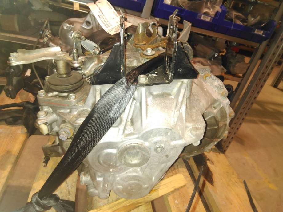 Girkasse manuell 6-trinn til Toyota RAV4 2013-2015 (Type IV, Fase 1)  (TOYOTA|3030042260|3030042310|)