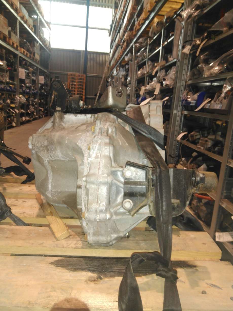 Girkasse manuell 6-trinn til Toyota RAV4 2013-2015 (Type IV, Fase 1)  (TOYOTA|3030042260|3030042310|)