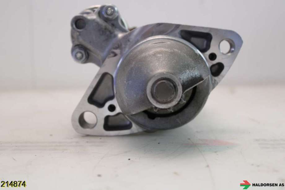Starter diesel til Toyota RAV4 2013-2015 (Type IV, Fase 1)  (TOYOTA|28100-26181||28100-26190)