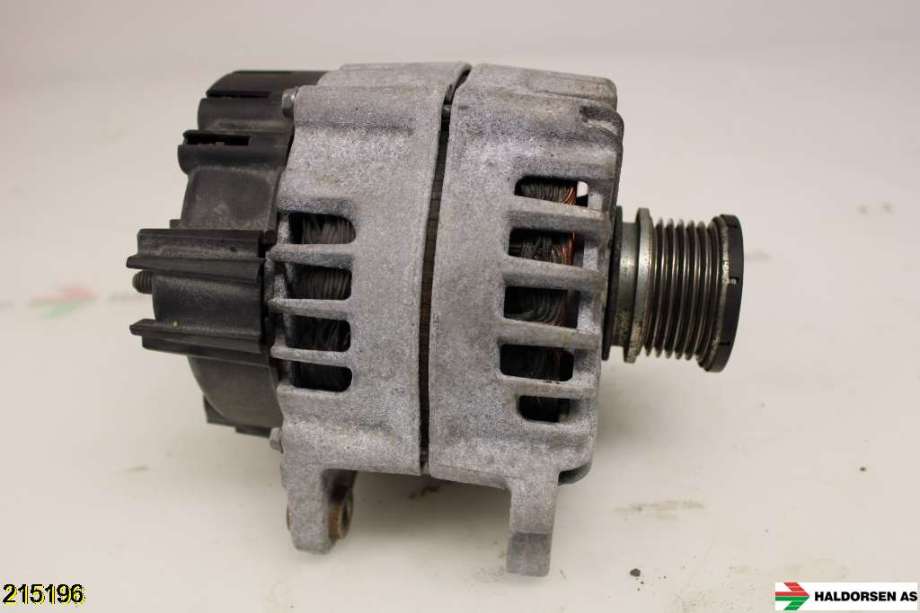 Dynamo til Audi A6 2011-2014 (Type IV, Fase 1) (C7) (C7) (AUDI|03L 903 017 B|)