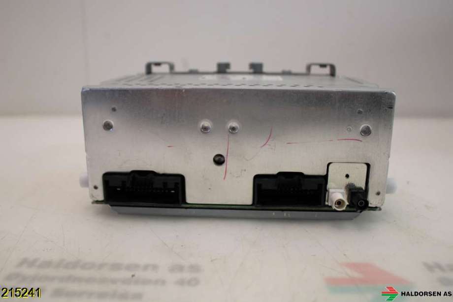 Bilstereo til Ford Fiesta 2013-2017 (Type VI, Fase 2)  (FORD|AM5T-18C815-HN|C1BT-18K811-SA37AE|)