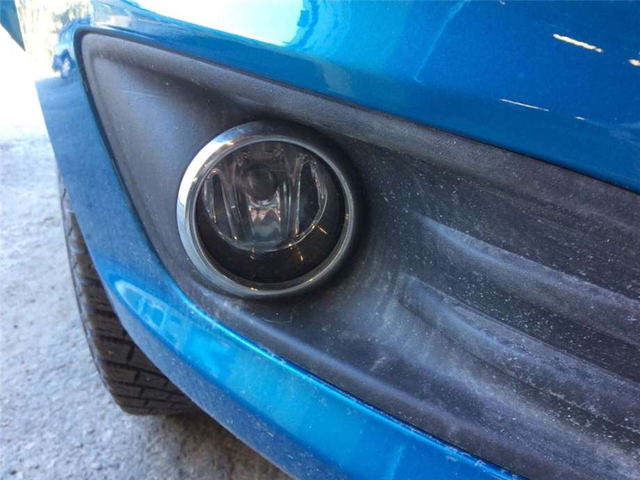 Tåkelykt venstre foran til Ford Fiesta 2013-2017 (Type VI, Fase 2)  (FORD|2N11-15201-AB|)