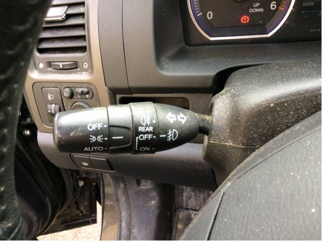 Bryter combi til Honda CR-V, 2007-2012 (Type III)  (HONDA|)