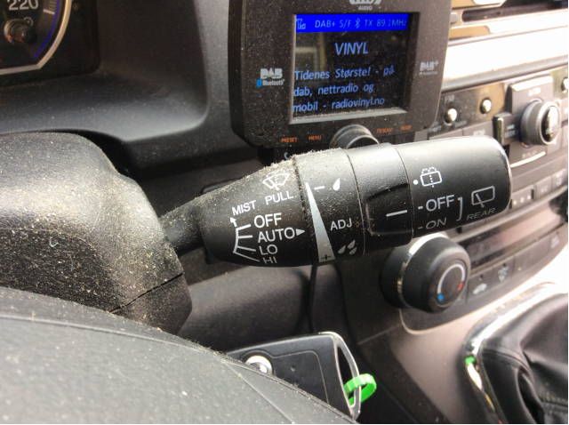 Bryter combi til Honda CR-V 2007-2012 (Type III)  (HONDA|)