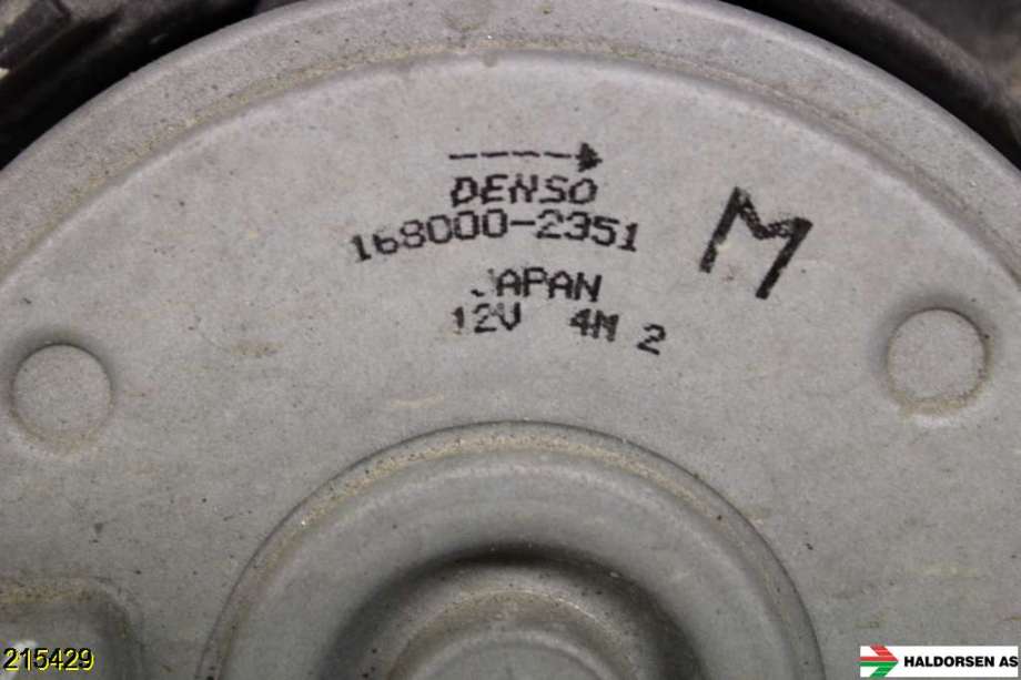 Kjølevifte til Honda CR-V 2007-2012 (Type III)  (HONDA|19015RFWG01||168000-2351)