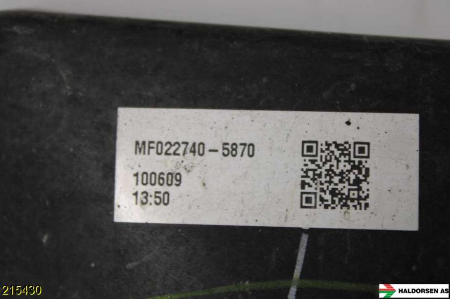 Kjølevifte til Honda CR-V 2007-2012 (Type III)  (HONDA|38615RFWG01||168000-7821)