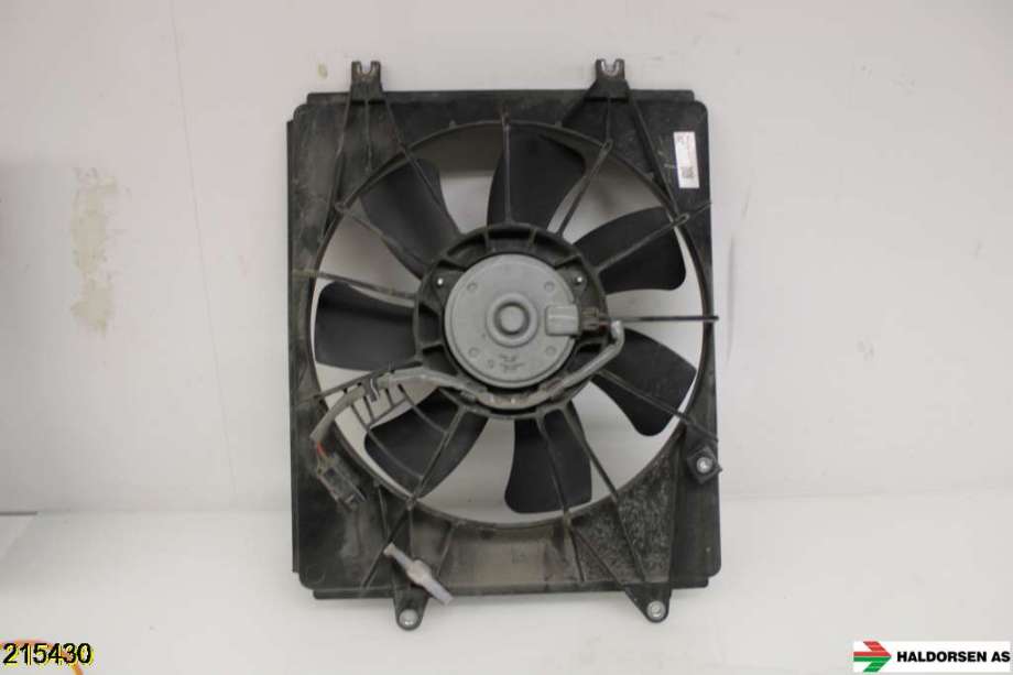 Kjølevifte til Honda CR-V 2007-2012 (Type III)  (HONDA|38615RFWG01||168000-7821)
