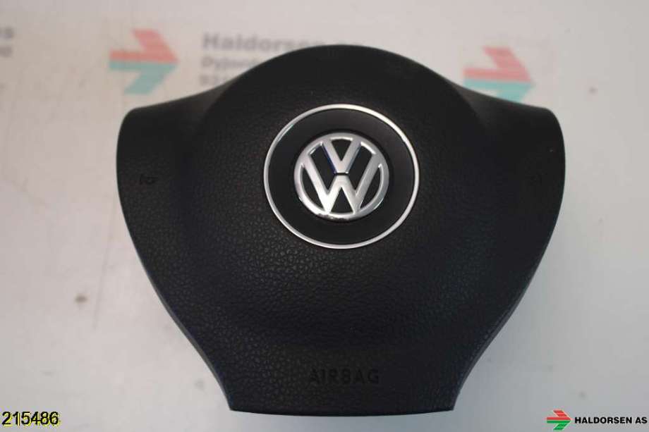 Airbag rattpute til VW Passat 2011-2015 (B7) (B7) (VOLKSWAGEN|3C8 880 201 AH|)