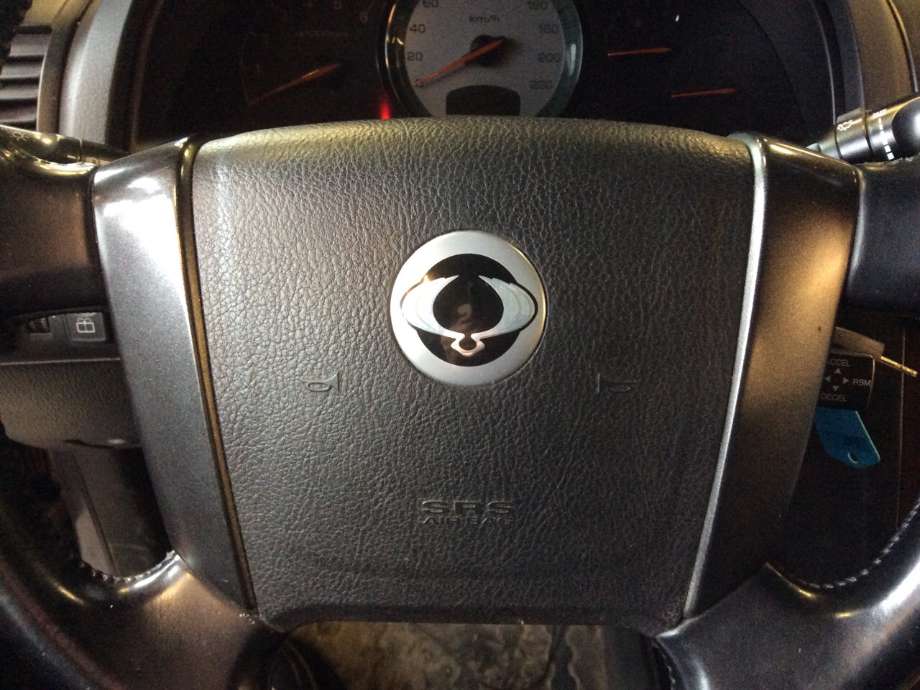 Airbag rattpute til SsangYong Rexton 2004-2006 (Fase 2) (Y200) (Y200) (SSANGYONG||86200-21500)