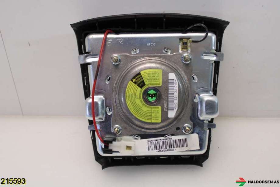 Airbag rattpute til SsangYong Rexton 2004-2006 (Fase 2) (Y200) (Y200) (SSANGYONG||86200-21500)