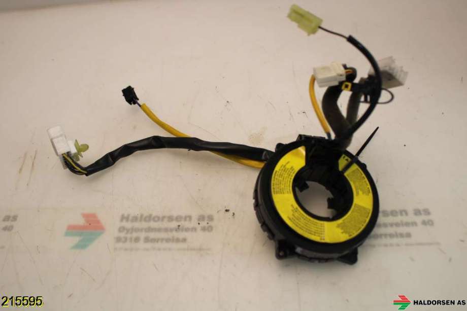 Airbag slepering til SsangYong Rexton, 2004-2006 (Fase 2) (Y200) (Y200) (SSANGYONG|)