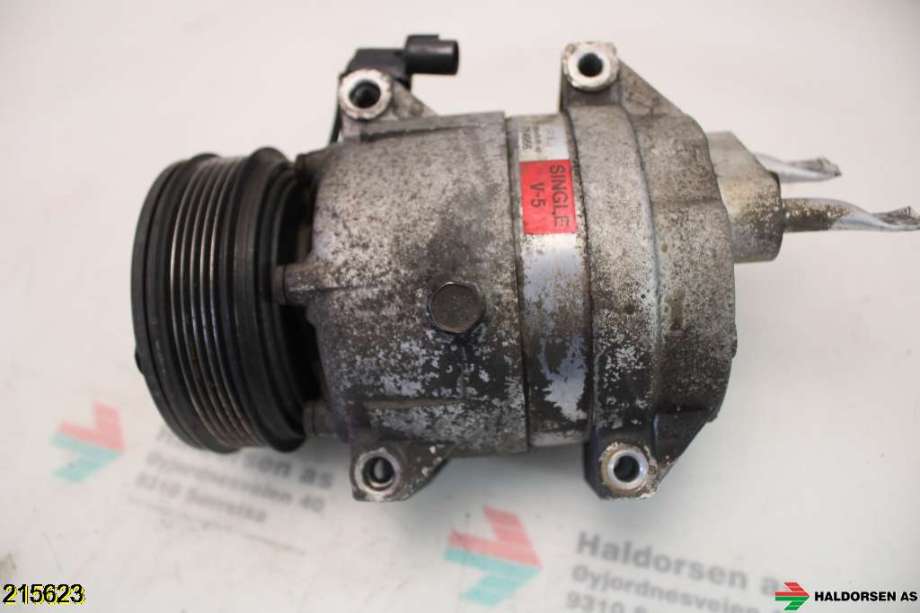 Aircondition kompressor til SsangYong Rexton, 2004-2006 (Fase 2) (Y200) (Y200) (SSANGYONG|)