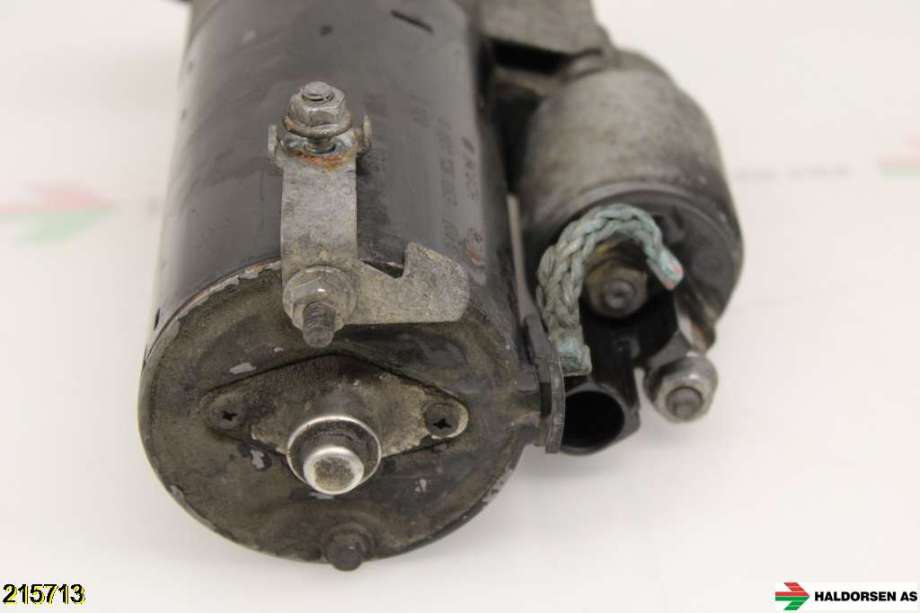 Starter diesel til Audi A4 2004-2008 (Type III) (B7) (B7) (AUDI|03G 911 023||0 001 125 053)