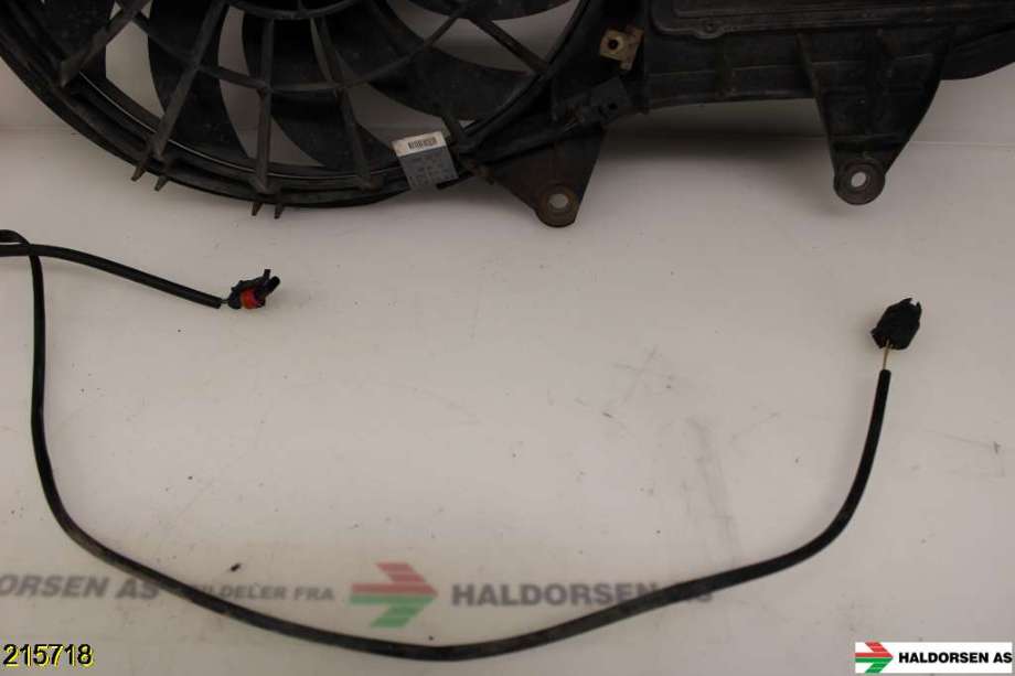 Kjølevifte til Audi A4 2004-2008 (Type III) (B7) (B7) (AUDI|8E0 959 455 K||8E0 121205AE)